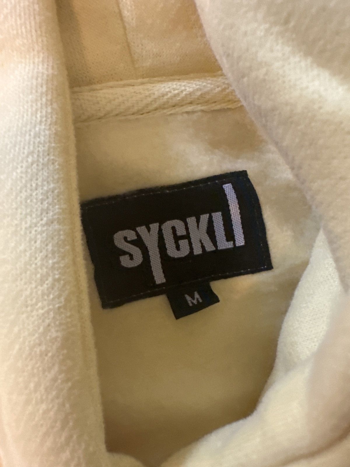 Designer Syckli Edward Skeletrix Sun Multi Faced Hoodie Size US M / EU 48-50 / 2 - 3 Thumbnail