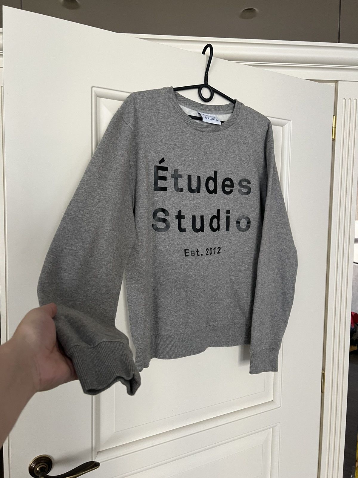 Etudes Etudes Sweatshirt Size M Size US M / EU 48-50 / 2 - 7 Thumbnail