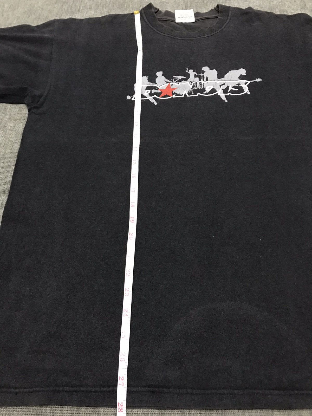 Band Tees Donots Band Tees Rock Band Size US L / EU 52-54 / 3 - 10 Thumbnail
