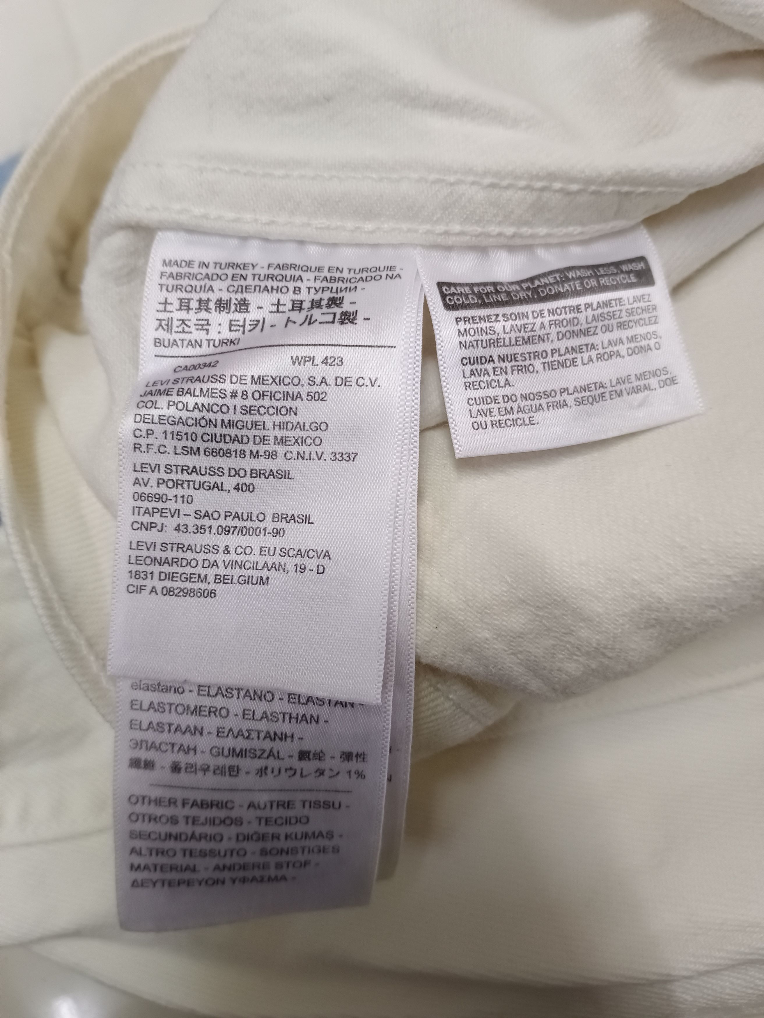 Levi's Made & Crafted Levi's Made & Crafted Jacket Size US M / EU 48-50 / 2 - 14 Thumbnail