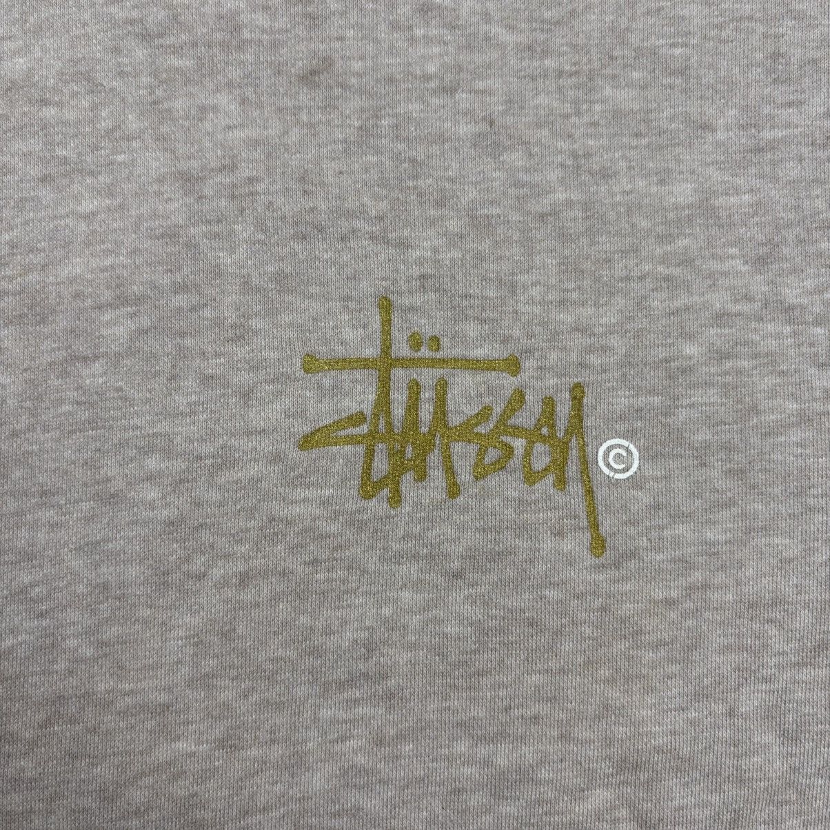 Stussy Stussy hoodie Size US L / EU 52-54 / 3 - 4 Thumbnail