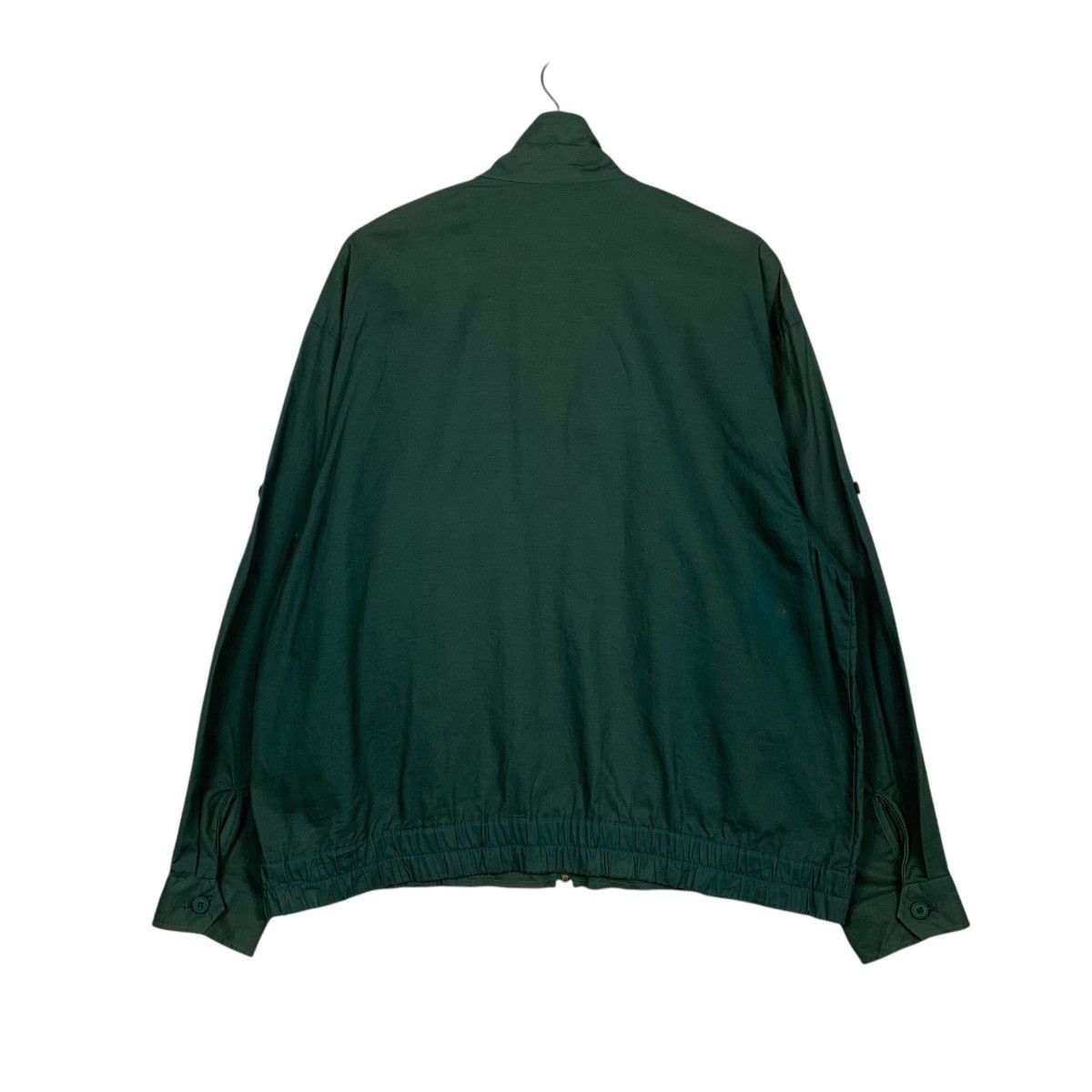 Beverly Hills Polo Club Vintage Polo Club Green Bomber Jacket Size US L / EU 52-54 / 3 - 7 Thumbnail