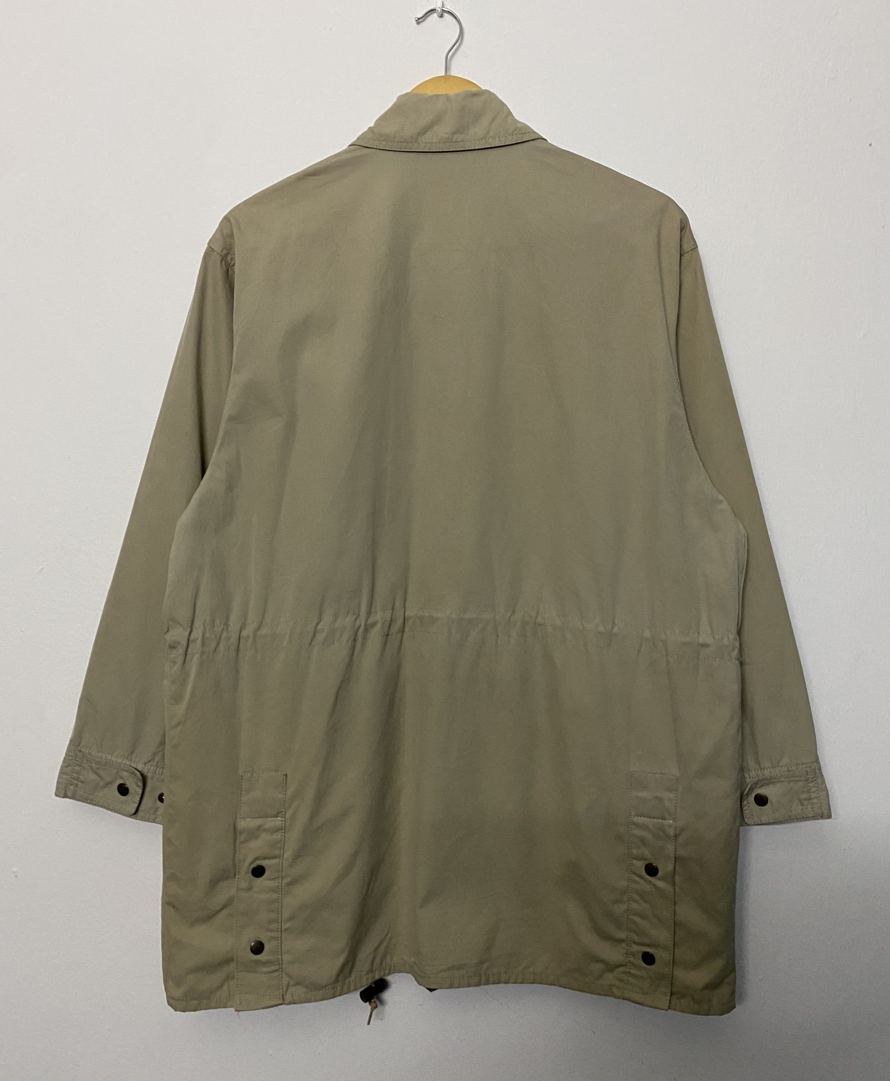 Kent & Curwen Vtg Kent & Curwen Surrey England Field Jacket Utility Coat Size US M / EU 48-50 / 2 - 2 Thumbnail