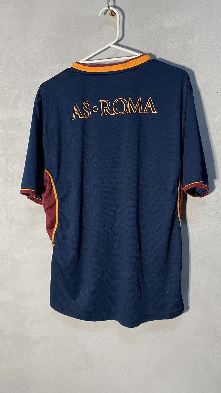 Other AC Roma Jersey size L Size US L / EU 52-54 / 3 - 8 Thumbnail