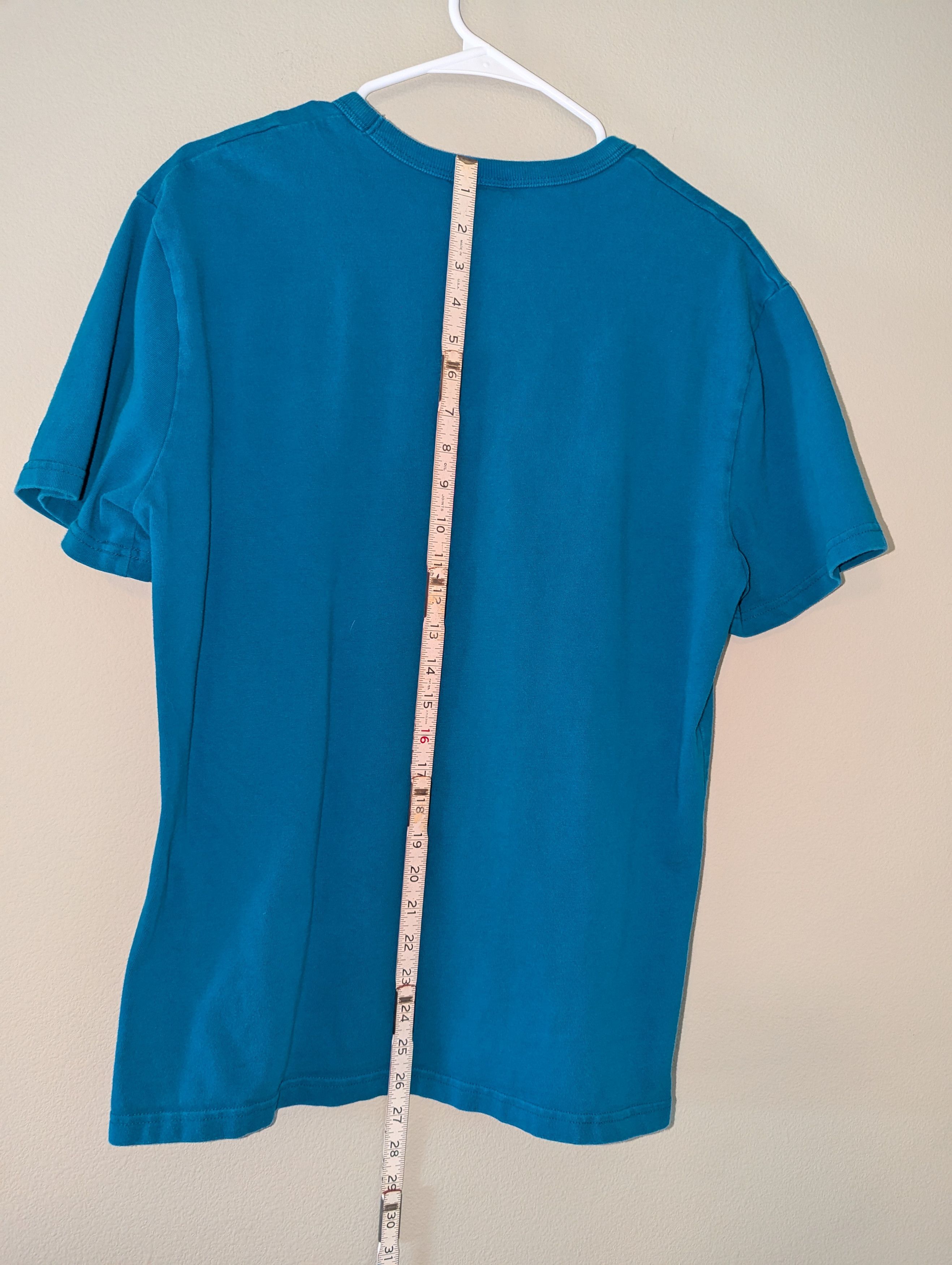 Champion Vintage Champion Blue Short Sleeve T-Shirt Medium Size US M / EU 48-50 / 2 - 6 Thumbnail