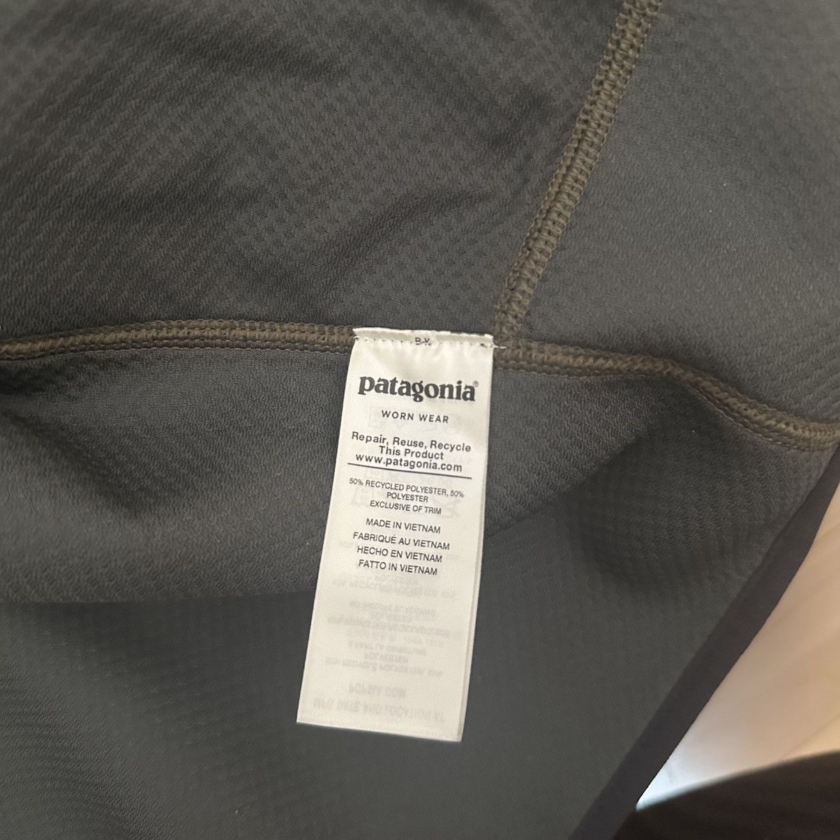 Patagonia Patagonia classic retro-X fleece jacket mens small Size US S / EU 44-46 / 1 - 5 Thumbnail