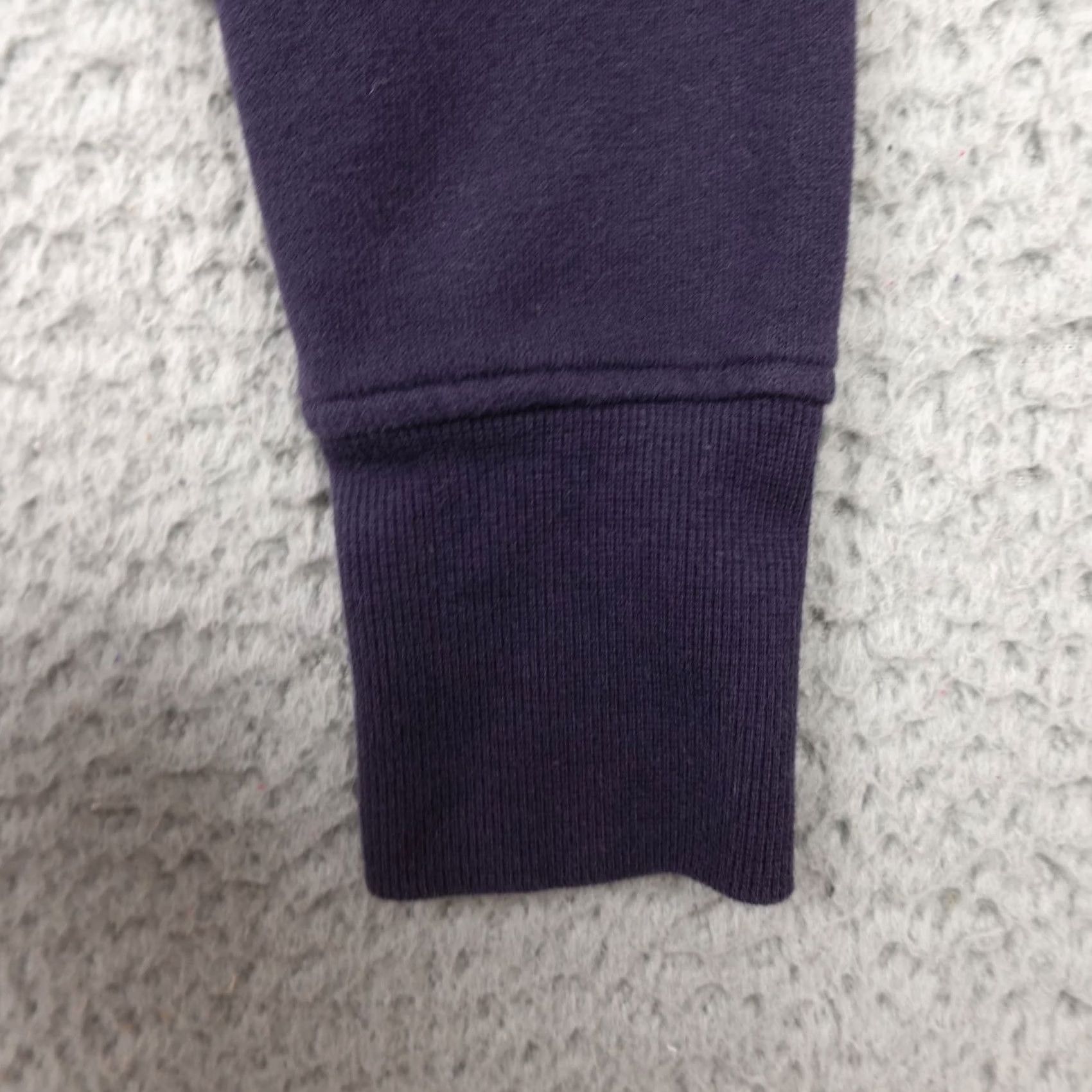 Lululemon Lululemon Pullover Womens 4 Velvet Rose Embossed Half Zip Sweatshirt Jacket Size S / US 4 / IT 40 - 6 Thumbnail