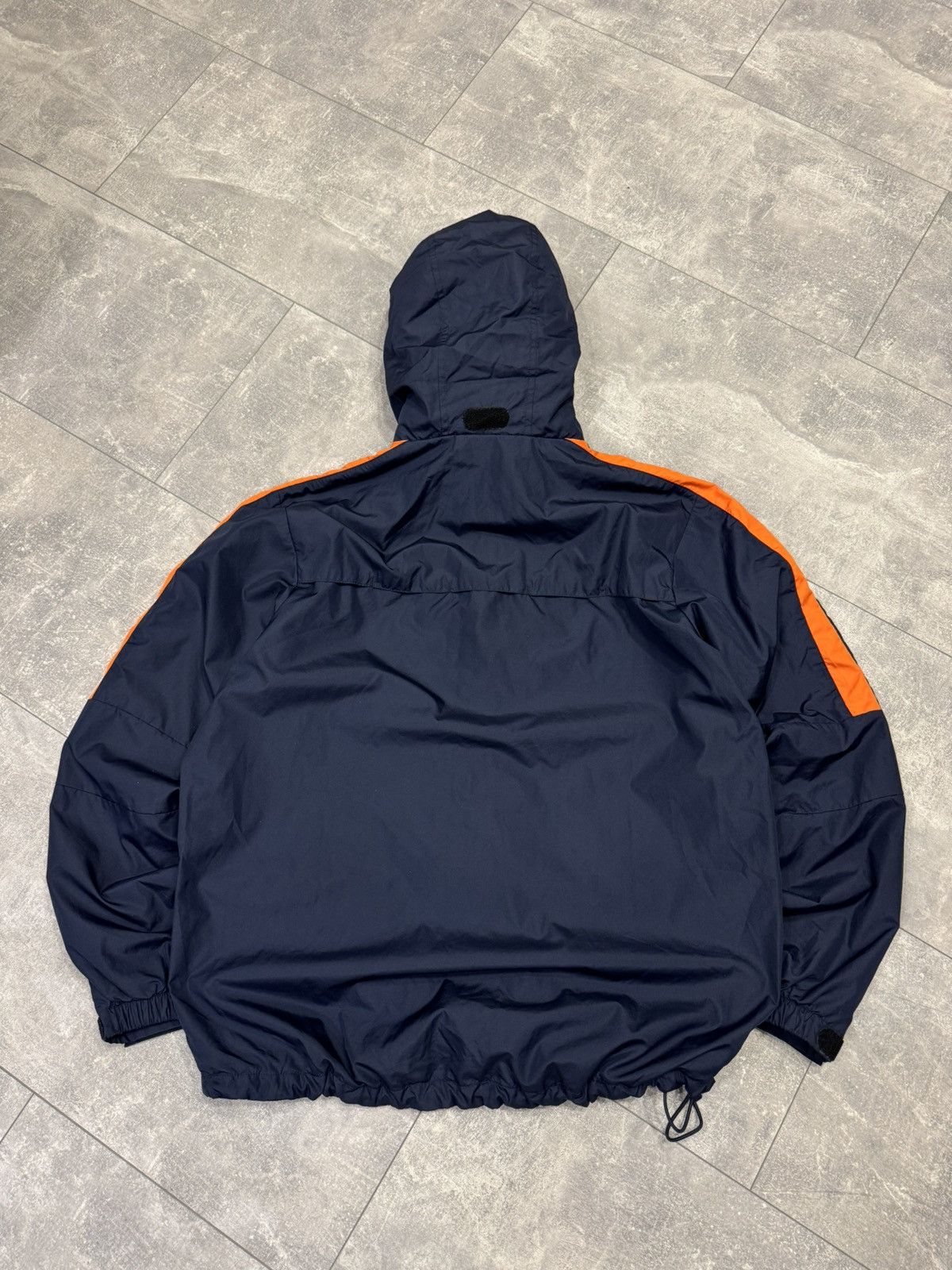 Nike Vintage Nike KNVB Nederland Track Jacket Soccer Jersey Rare Size US L / EU 52-54 / 3 - 8 Thumbnail
