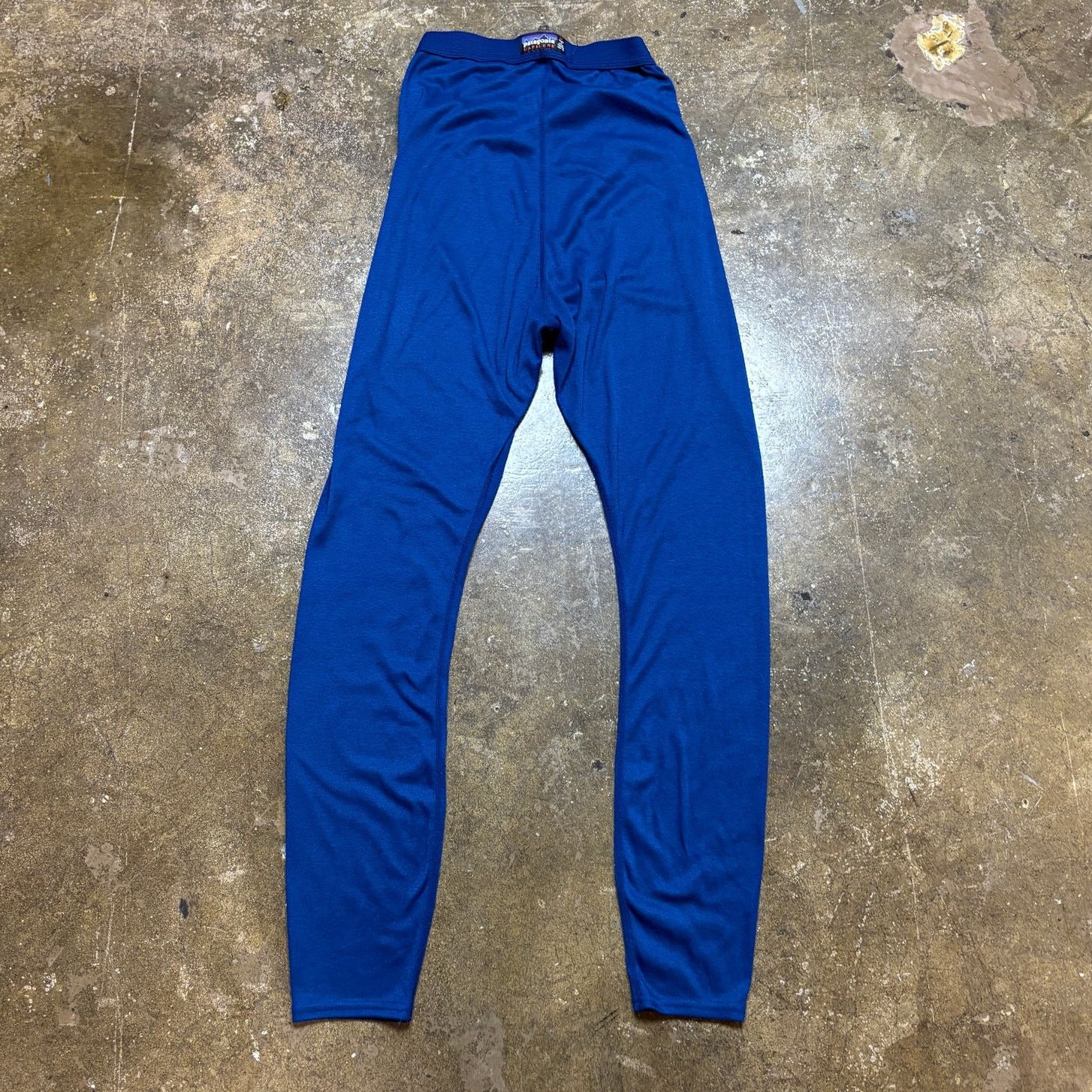 Patagonia × Vintage Vintage Patagonia Capilene Base Layer Pants Men's Medium Size US 26 / EU 42 - 2 Thumbnail