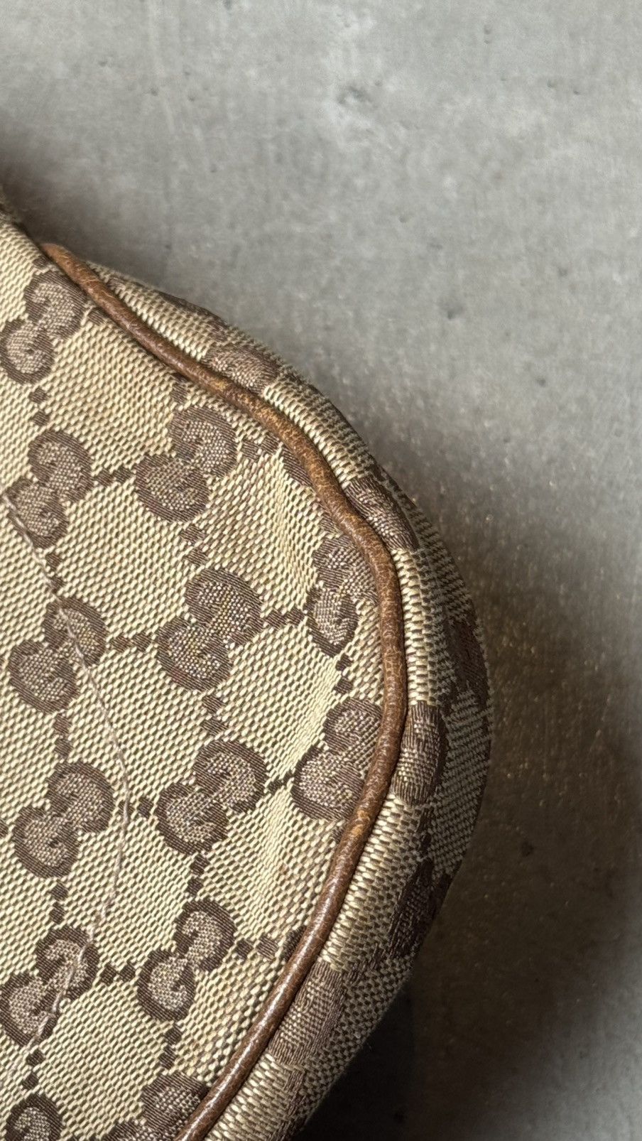 Gucci Gucci Jackie 1961 Hobo Handbag Size ONE SIZE - 5 Thumbnail