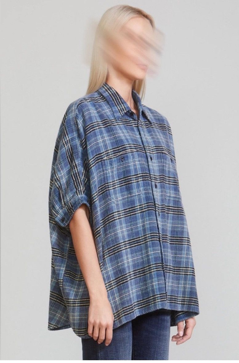 R13 Oversized Boxy shirt. Small Size S / US 4 / IT 40 - 11 Thumbnail