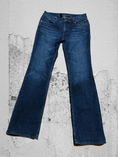Harley Davidson Harley Davidson Jeans Size 30" / US 8 / IT 44 - 1 Thumbnail