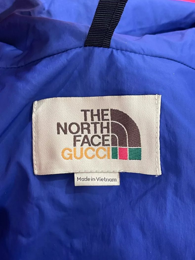 Gucci Gucci Co-branded jacket 2504-Nextarrow Size US XS / EU 42 / 0 - 3 Thumbnail