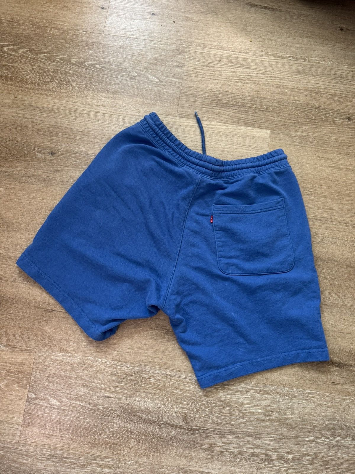 Levi's Levi’s Vintage Drawstring Sweat-shorts Small Size US 29 - 9 Thumbnail