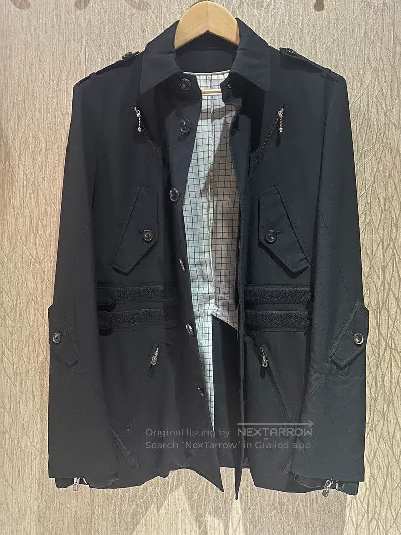 Takahiromiyashita The Soloist. Takahiromiyashita The Soloist. Hidden improved military un Size US M / EU 48-50 / 2 - 3 Thumbnail