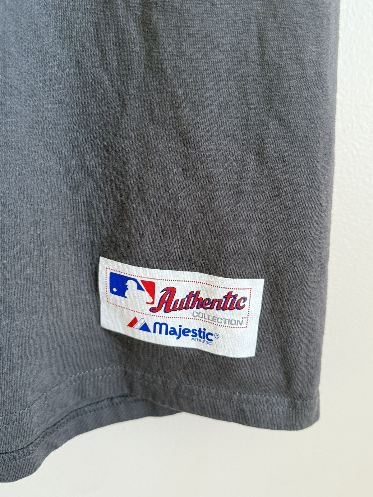 MLB Washington Nationals MLB Majestic T-Shirt Men’s M Authentic Size US M / EU 48-50 / 2 - 5 Thumbnail