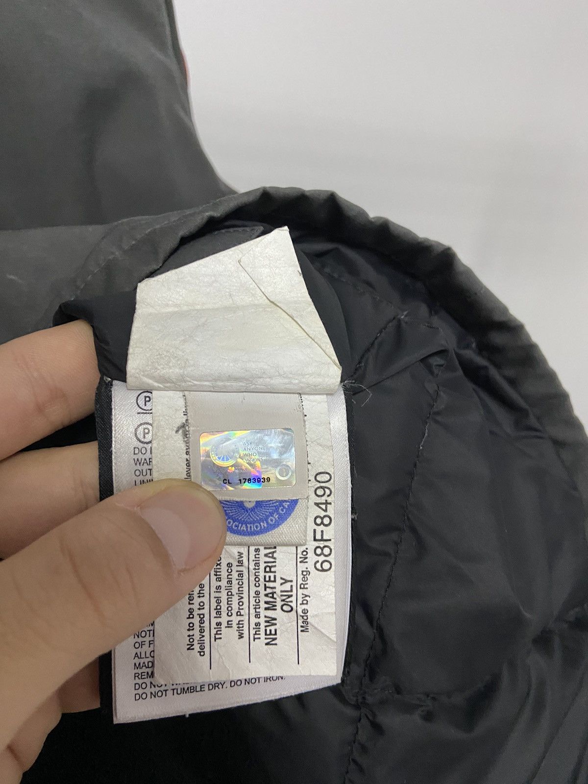 Canada Goose Canada goose Victoria jacket parka patch small logo womans Size XXS / US 00 / IT 34 - 8 Thumbnail