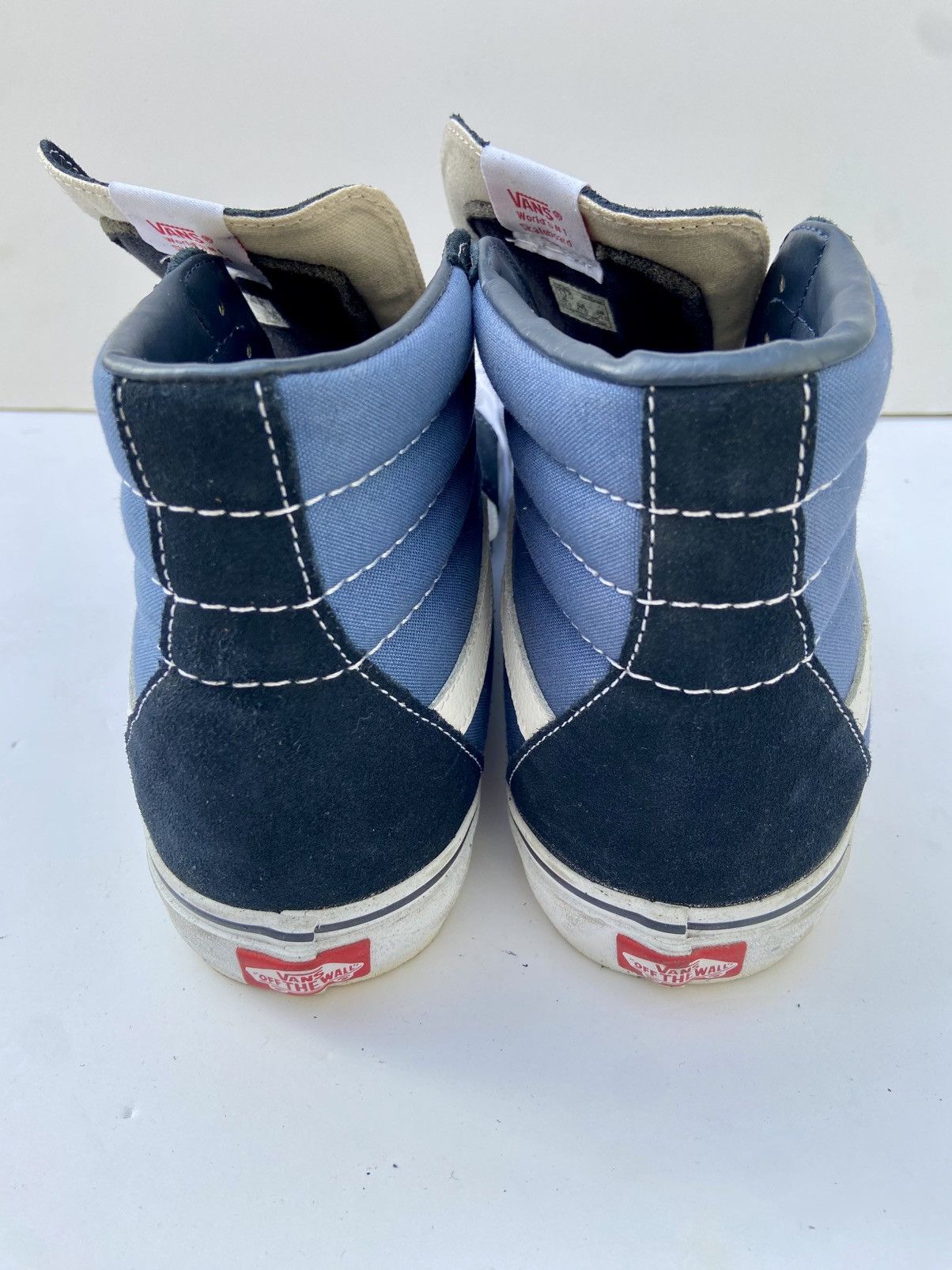 Vans Vans Sk8-Hi - Men’s 13 - New/Unused Size US 13 / EU 46 - 4 Thumbnail