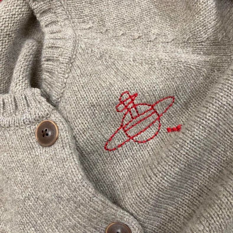 Vivienne Westwood Vivienne Westwood Cradle sweater Size S / US 4 / IT 40 - 3 Thumbnail