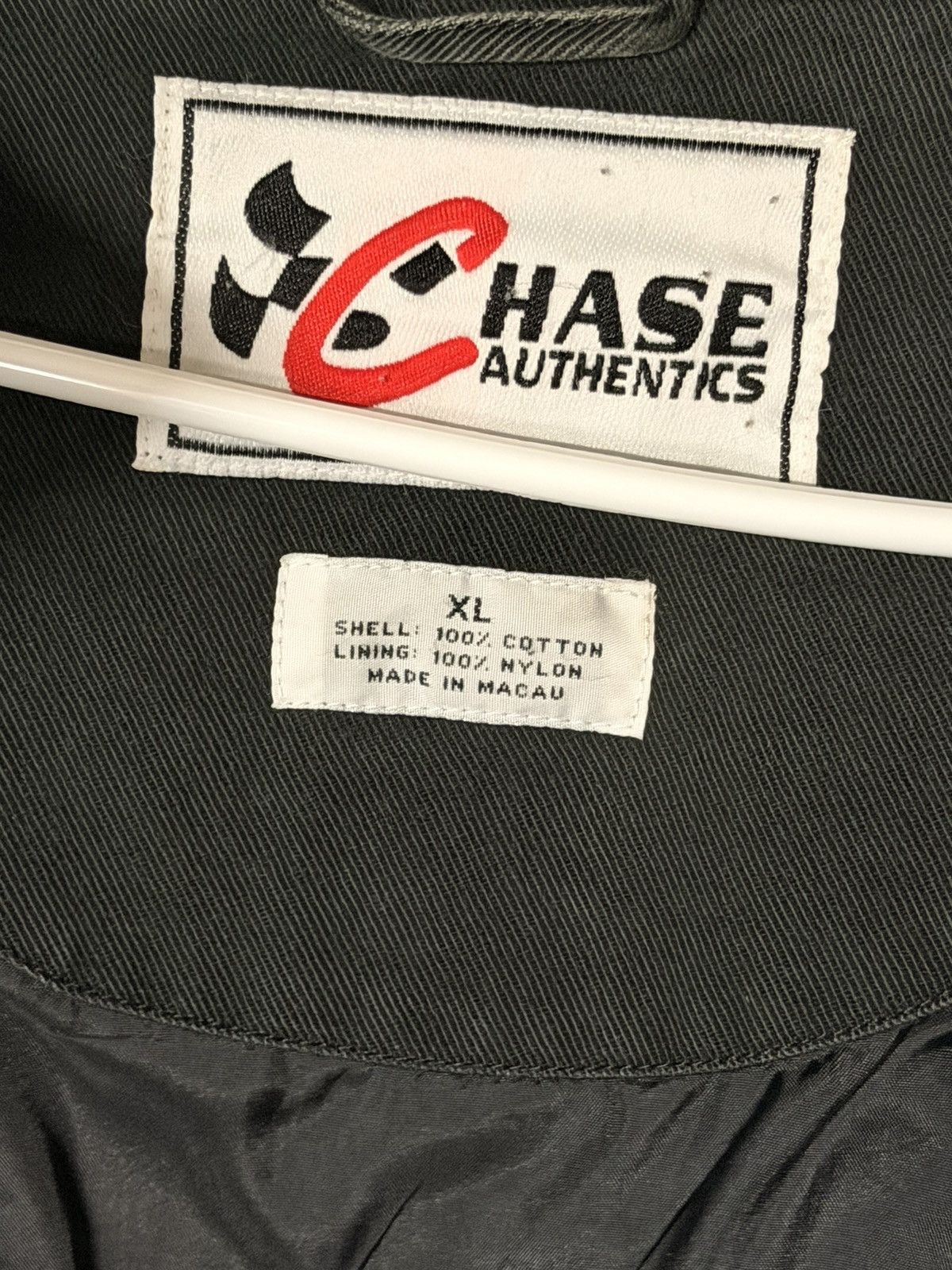 Chase Authentics Chase Authentics Goodwrench Service GM Racing Jacket NASCAR Size US XL / EU 56 / 4 - 3 Thumbnail