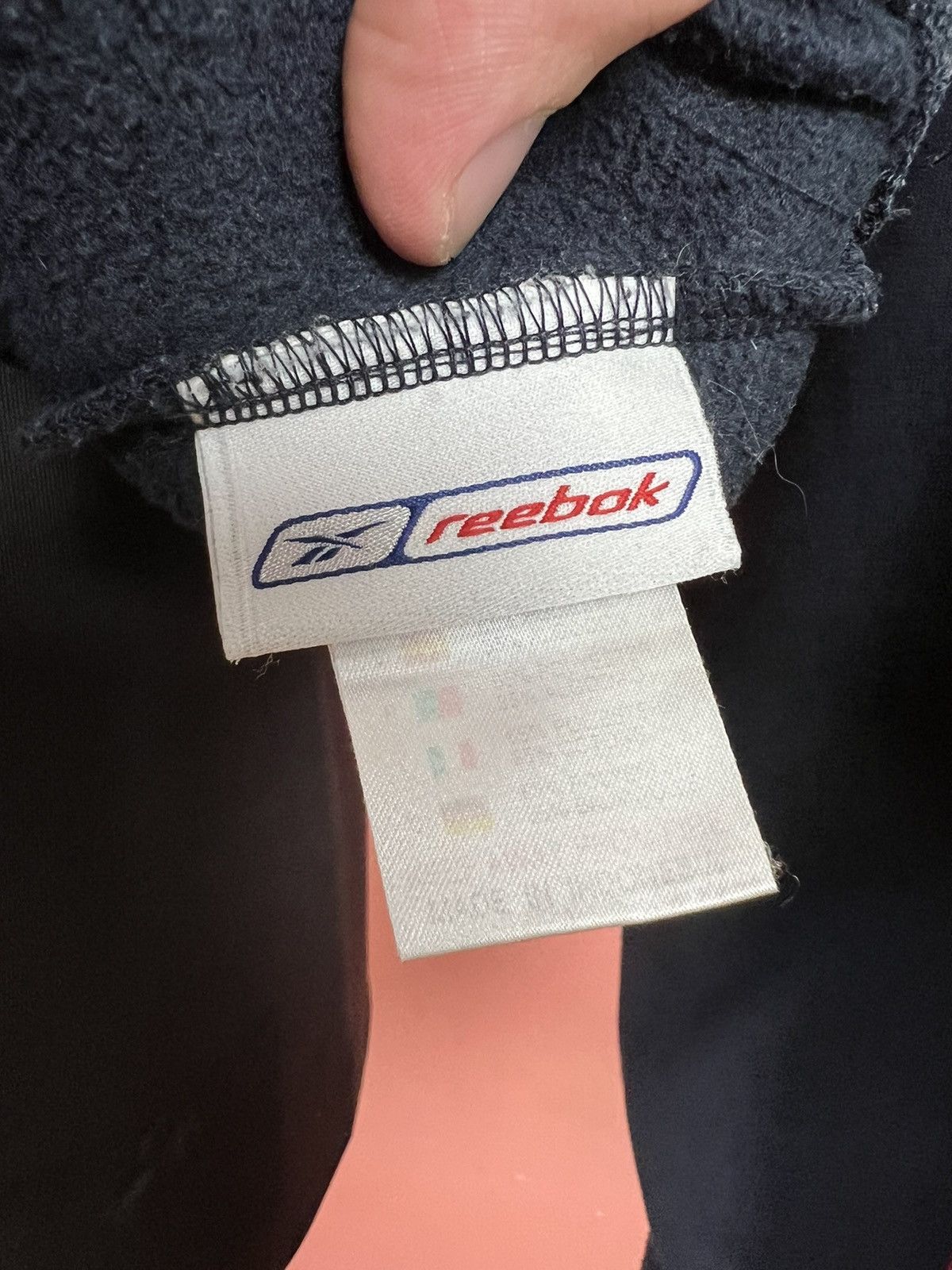 Reebok Reebok vintage sweatshirt y2k streetwear hype logo Size US L / EU 52-54 / 3 - 8 Thumbnail