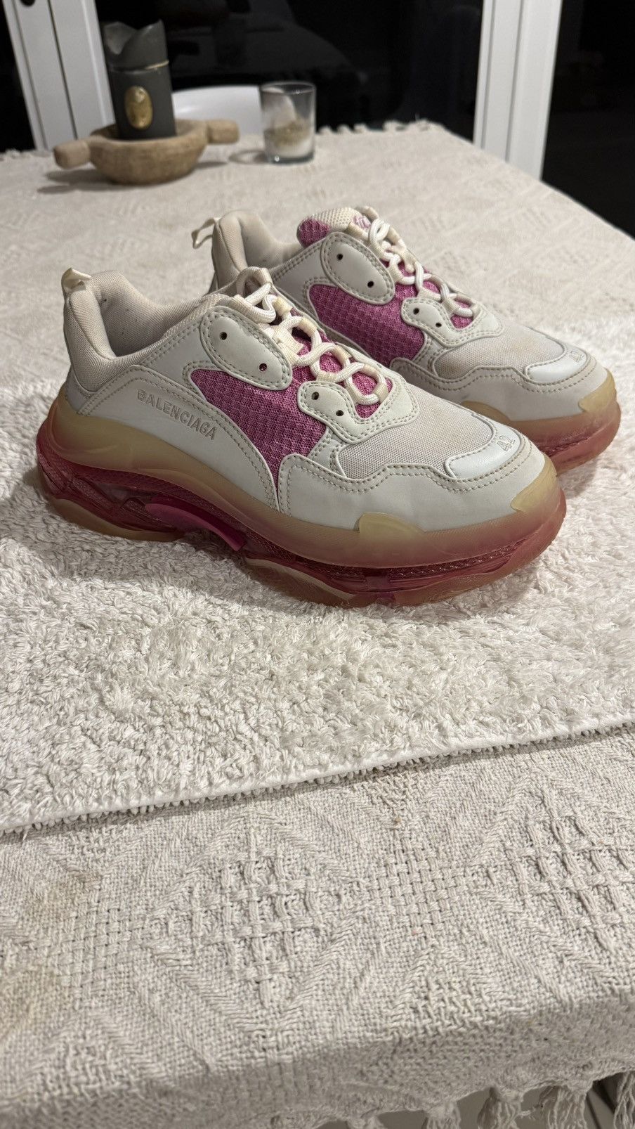 Balenciaga Balenciaga Triple S Size US 9 / EU 42 - 1 Thumbnail