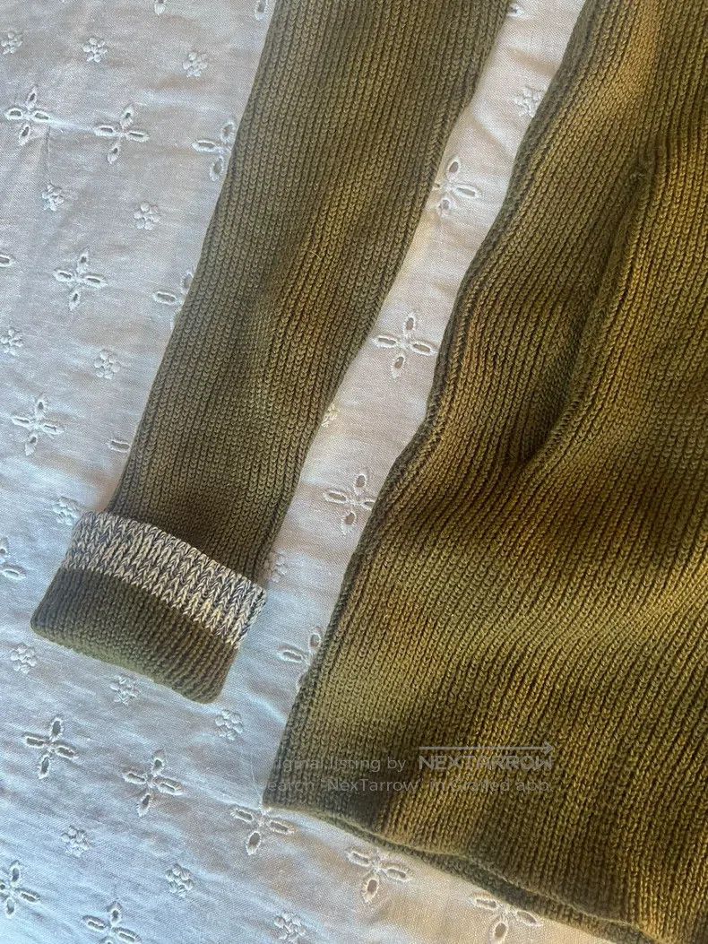 Yohji Yamamoto Yohji Yamamoto Turtleneck sweater Size US M / EU 48-50 / 2 - 5 Thumbnail