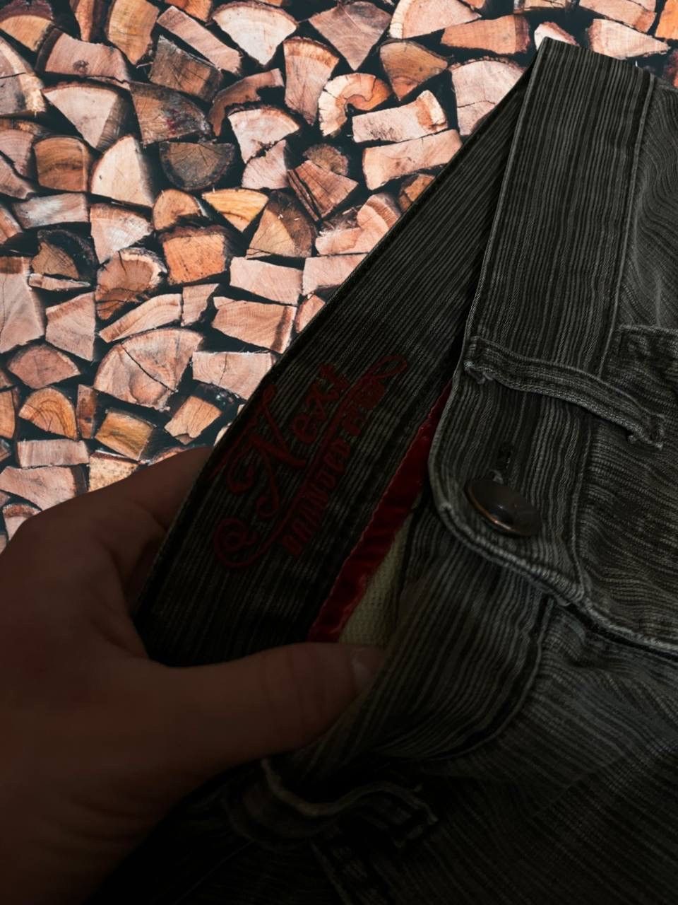 Japanese Brand × Vintage IfSixWasNine japanese Y2K Kapital style baggy jeans Size US 30 / EU 46 - 3 Thumbnail