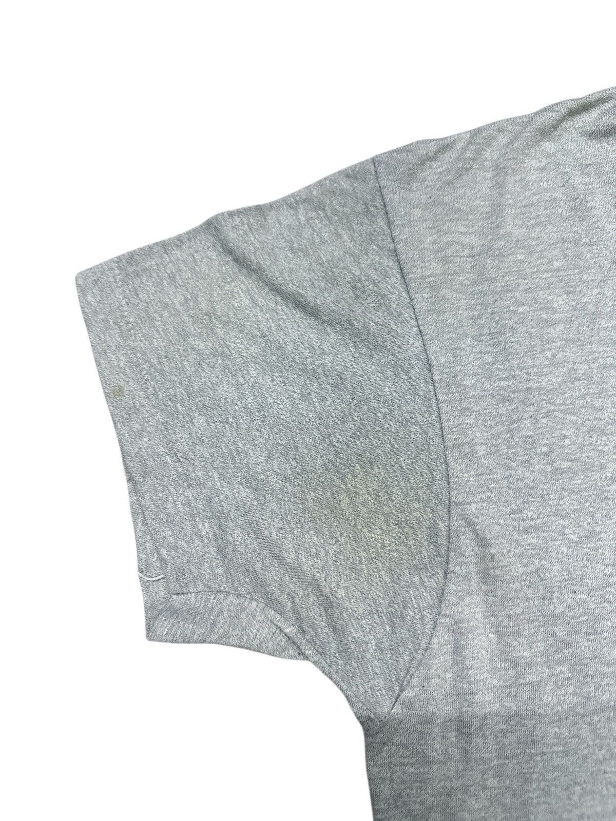 Vintage Vintage 8os Tee property Of Alcantraz . Size US XL / EU 56 / 4 - 5 Thumbnail