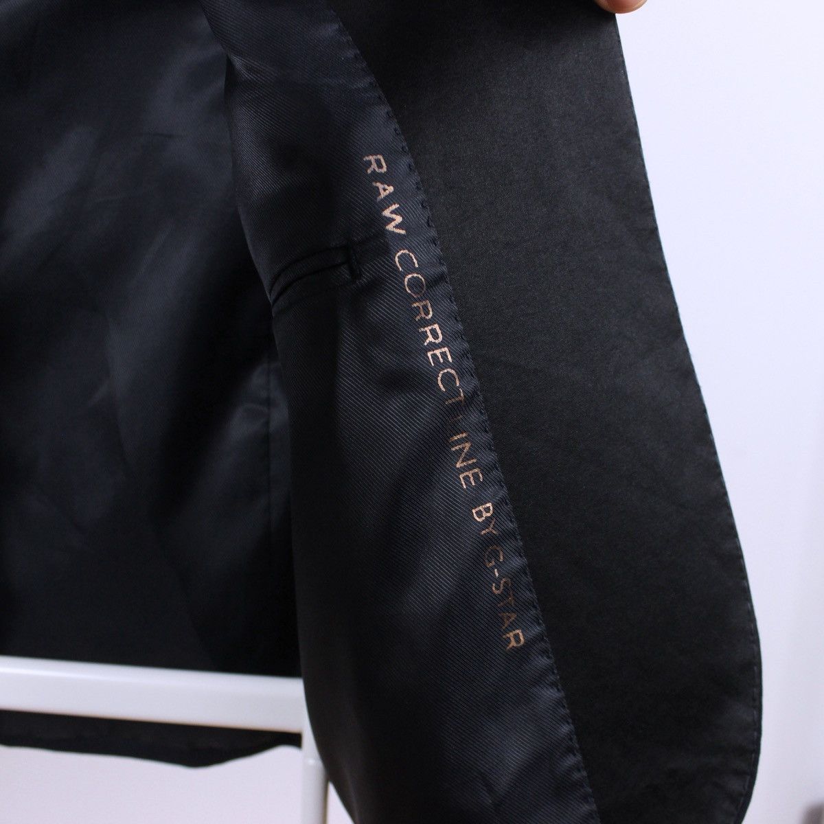 G-Star G-Star Raw Smoking Jacket Size 42R - 11 Thumbnail