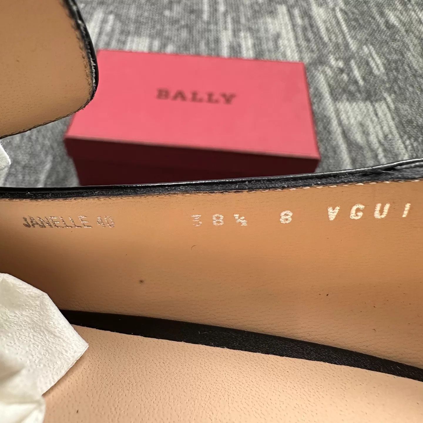Bally Bally Slip-On Loafers 38.5 New Unused Size US 8 / IT 38 - 7 Thumbnail