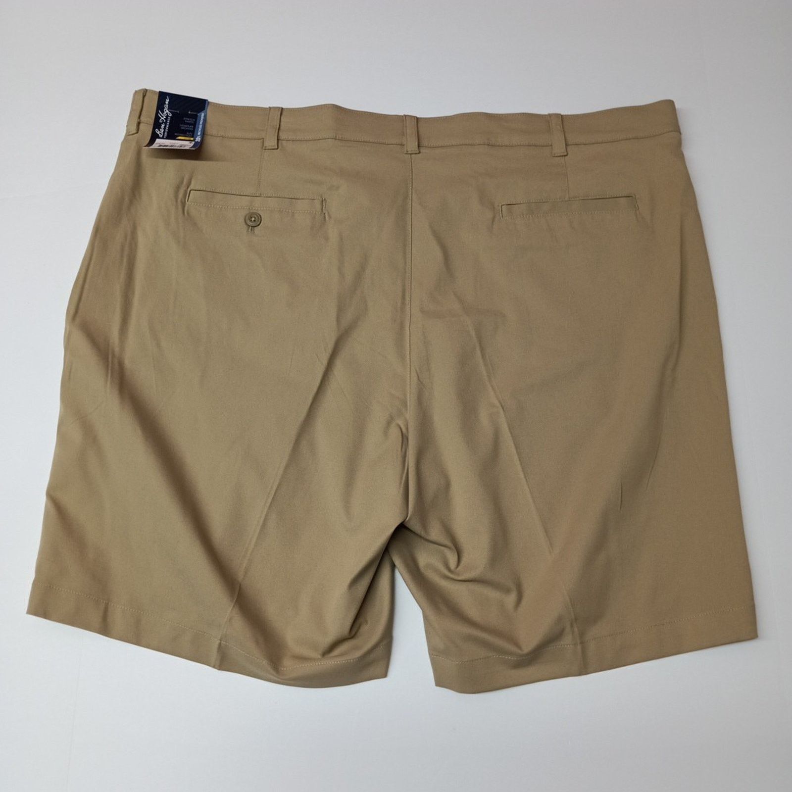 Other Ben Hogan Golf Shorts Men's Size 46 Beige Stretch 9” Inseam Size US 44 / EU 60 - 4 Thumbnail