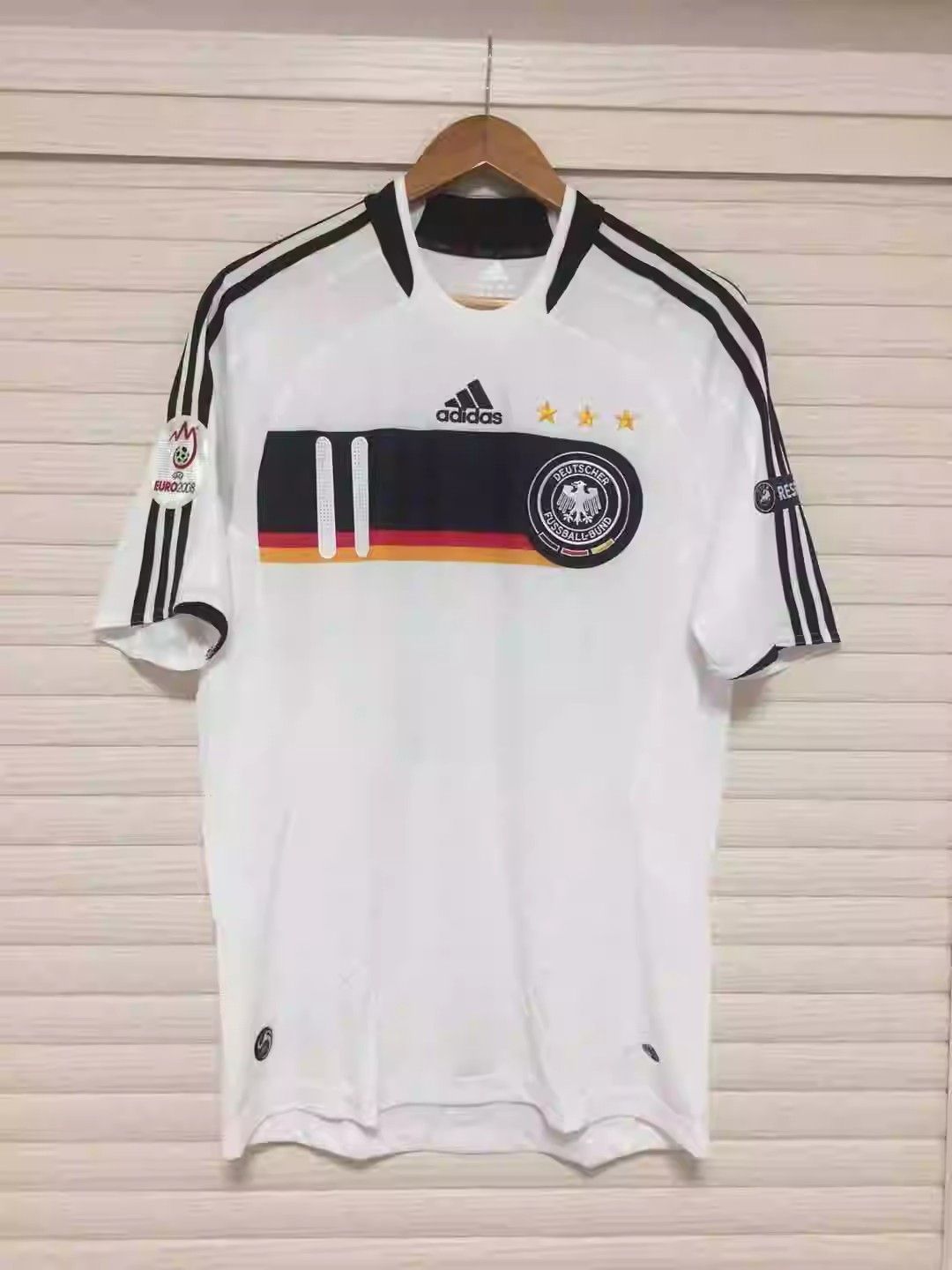 Other 2008 Germany #11 Miroslav Klose Jersey M Size US M / EU 48-50 / 2 - 1 Thumbnail