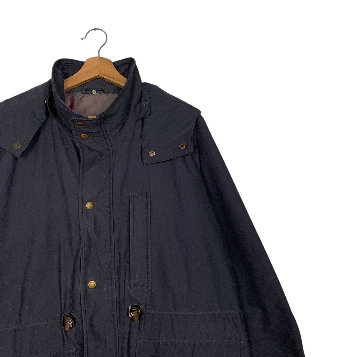 Burberry Vintage Burberrys Jacket Size US M / EU 48-50 / 2 - 5 Thumbnail