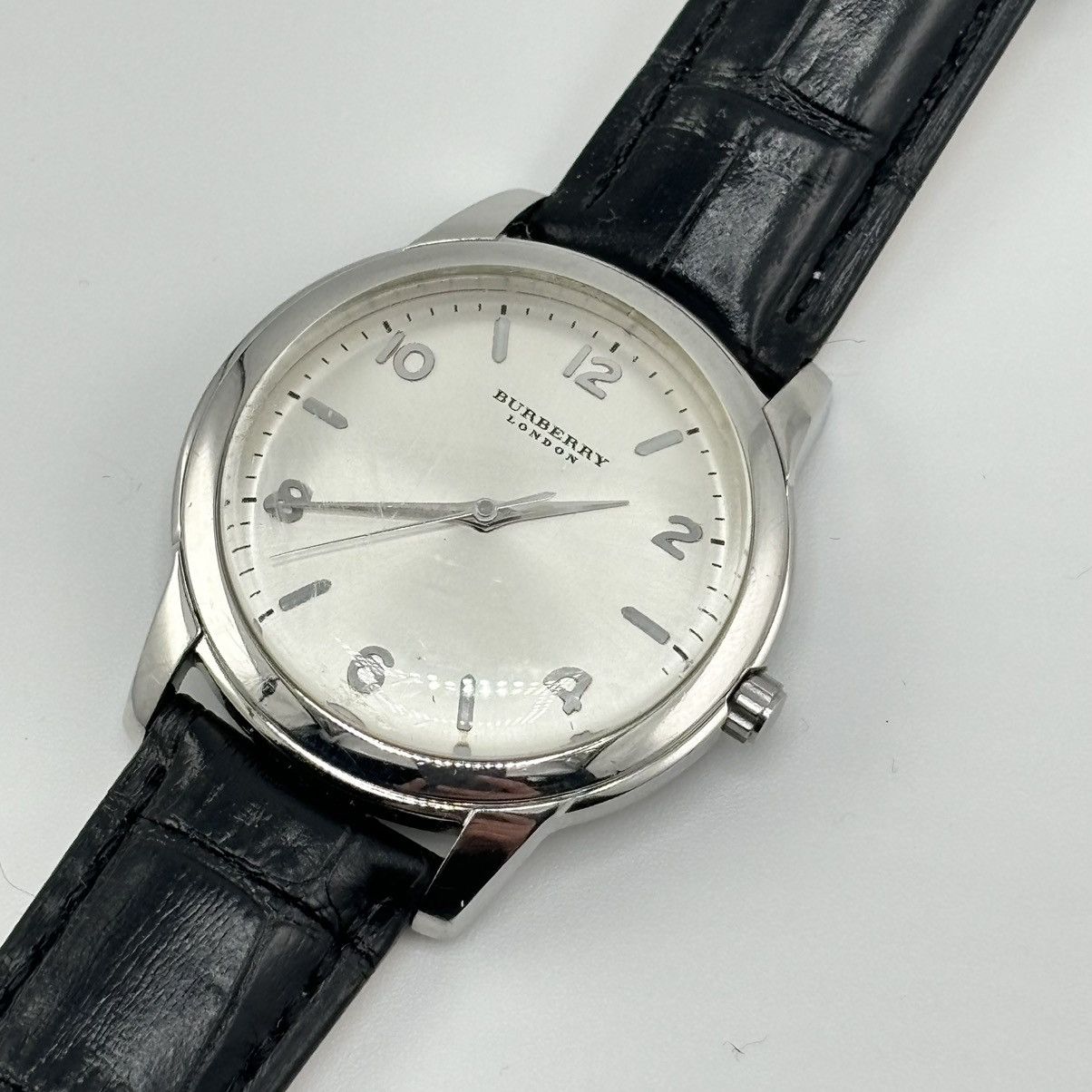 Burberry Authentic Burberry Men’s Watch Size ONE SIZE - 8 Thumbnail