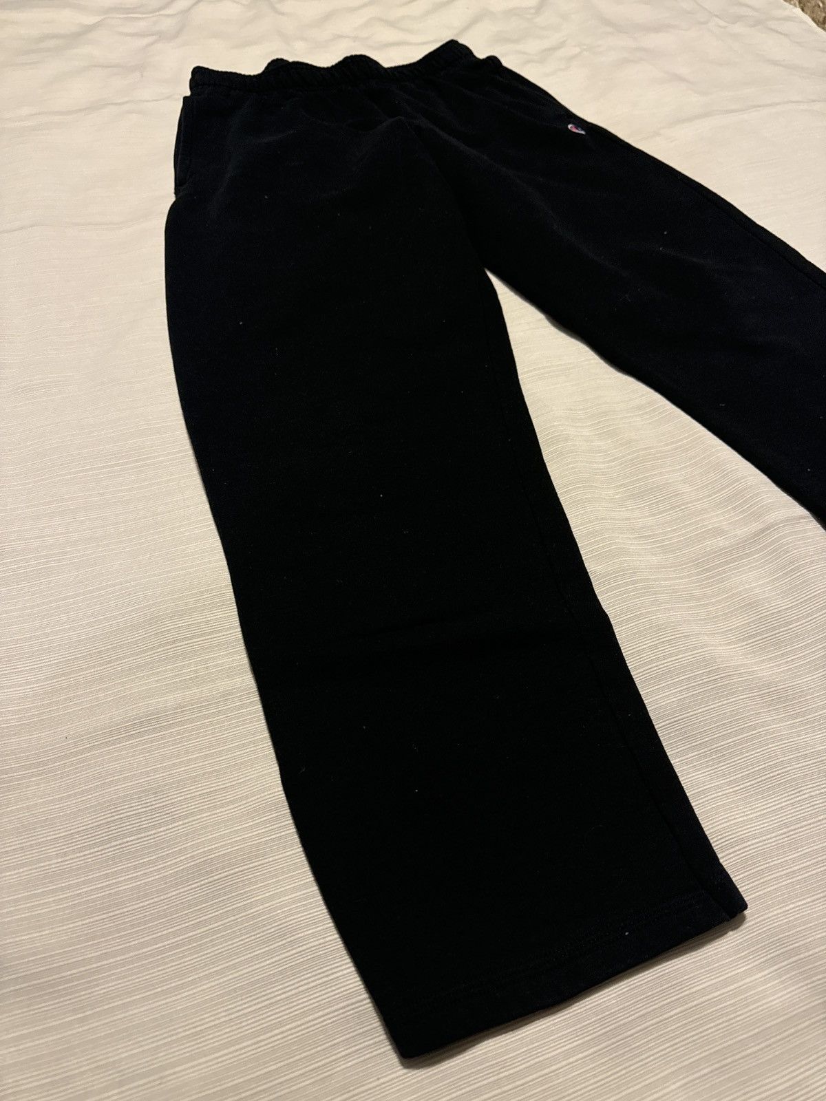 Champion BlackChampion Sweatpants Size US 32 / EU 48 - 3 Thumbnail