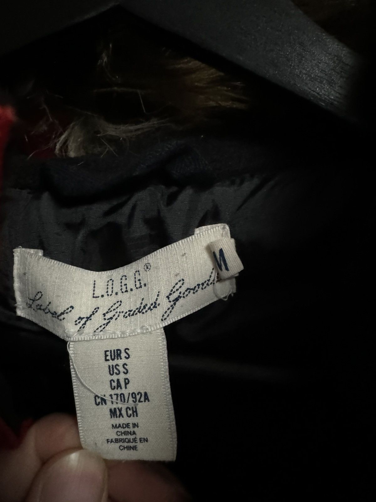 H&M Techinal Heavy Parka Size US S / EU 44-46 / 1 - 3 Thumbnail
