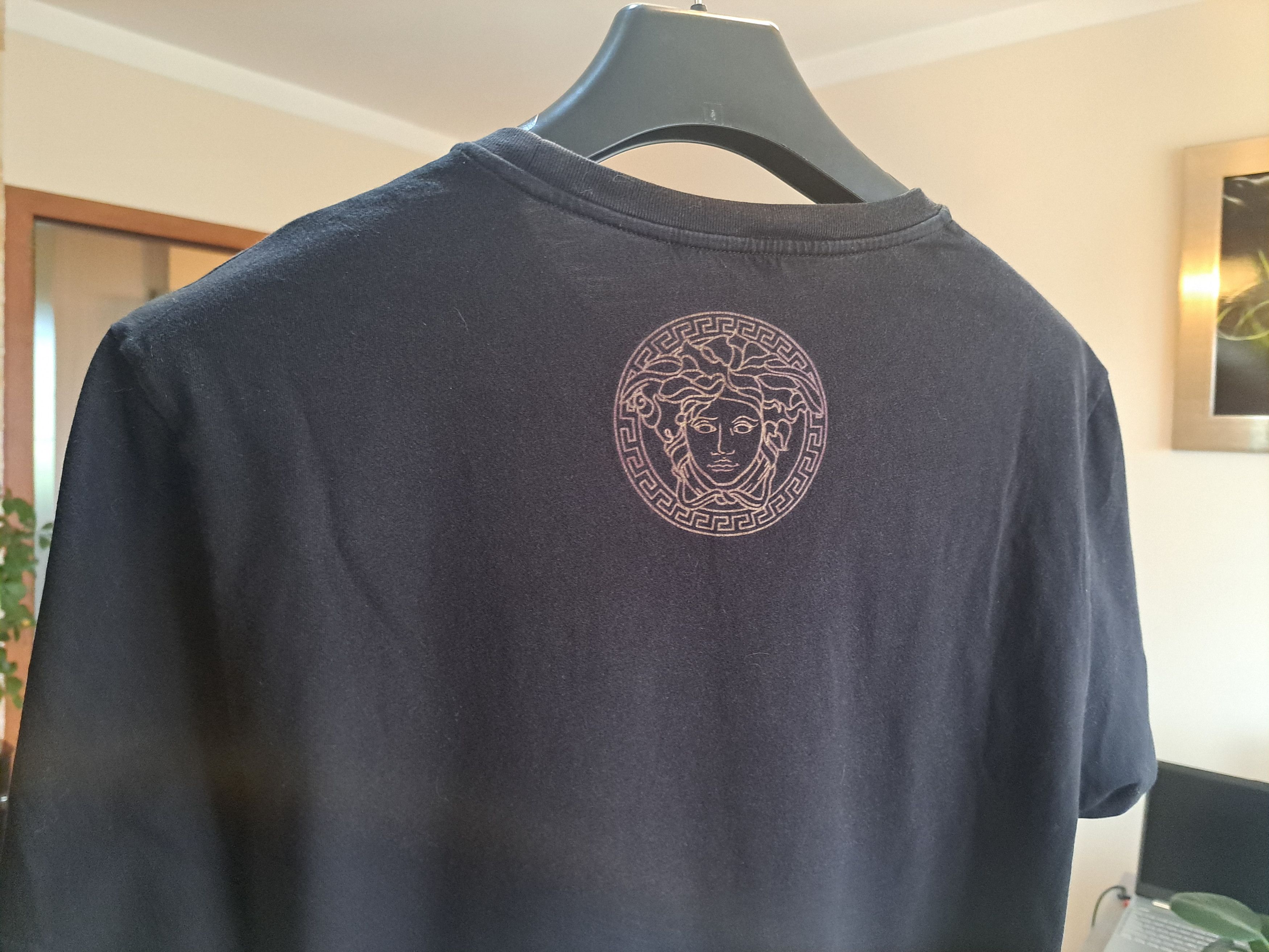 Versace Versace T shirt Size M / US 6-8 / IT 42-44 - 2 Thumbnail