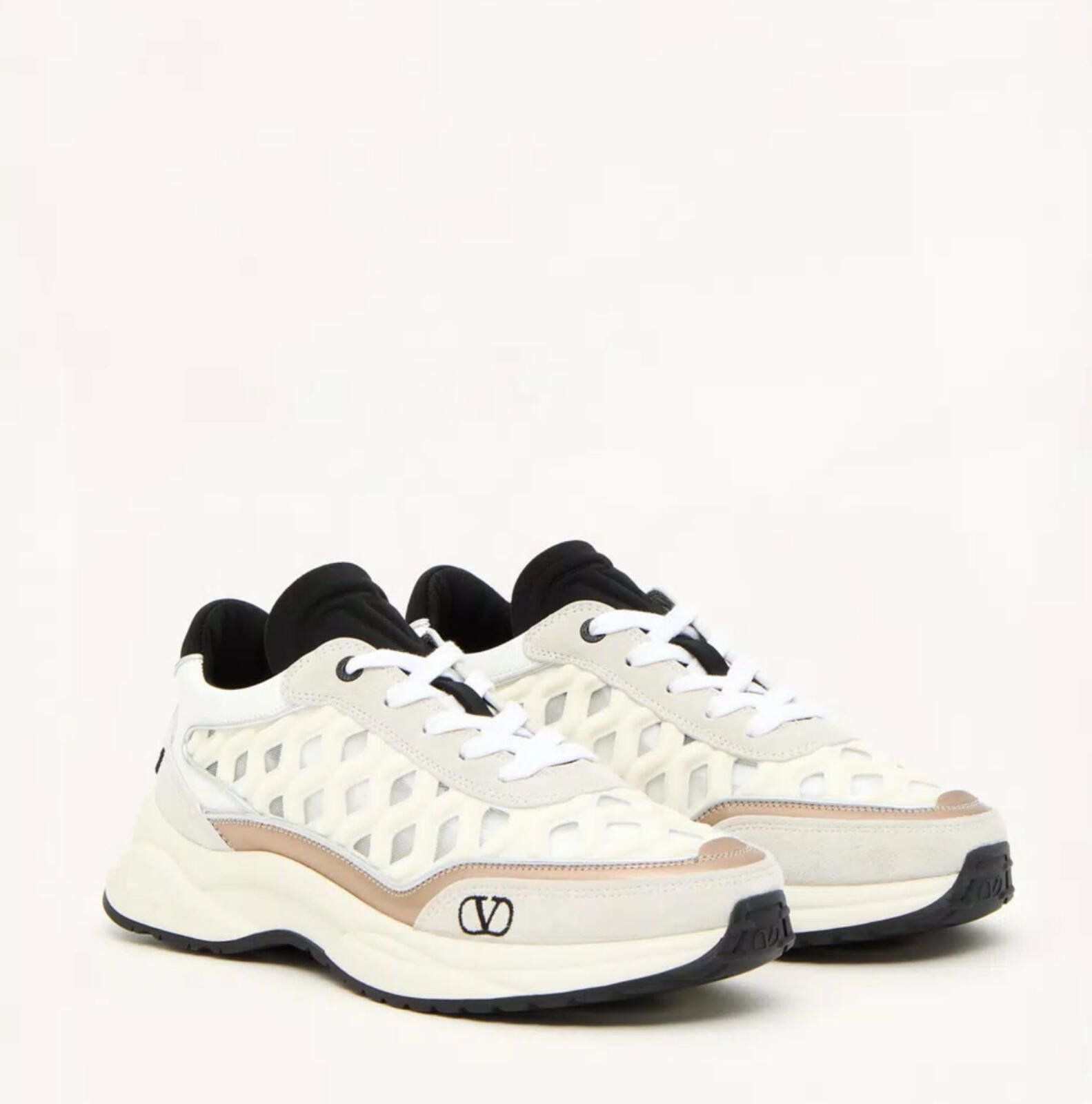 Other Valentino Ready Go Runner Sneaker Size US 7.5 / IT 37.5 - 2 Thumbnail
