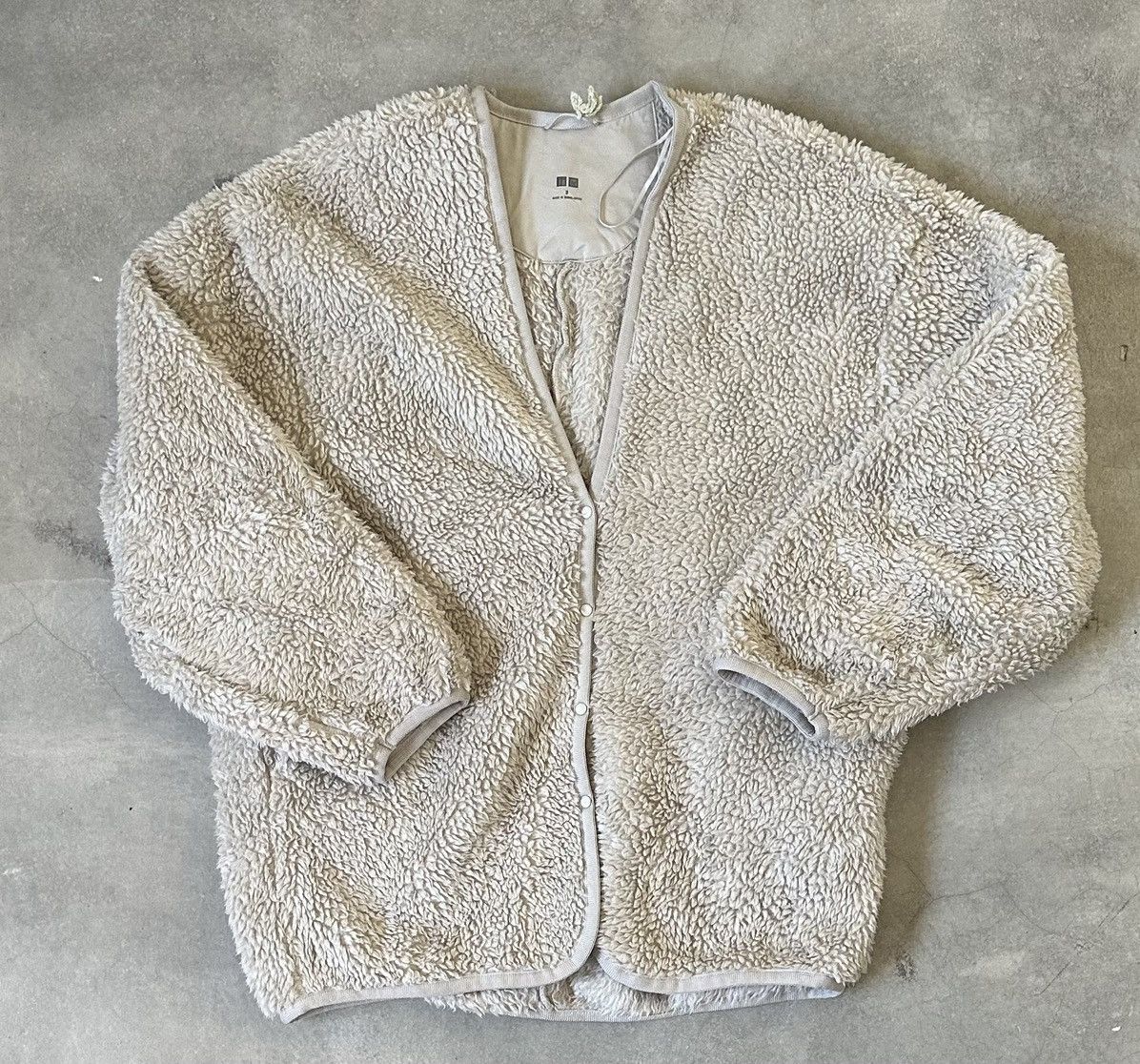 Uniqlo UNIQLO FLEECE OUTERWEAR Size US XL / EU 56 / 4 - 1 Thumbnail