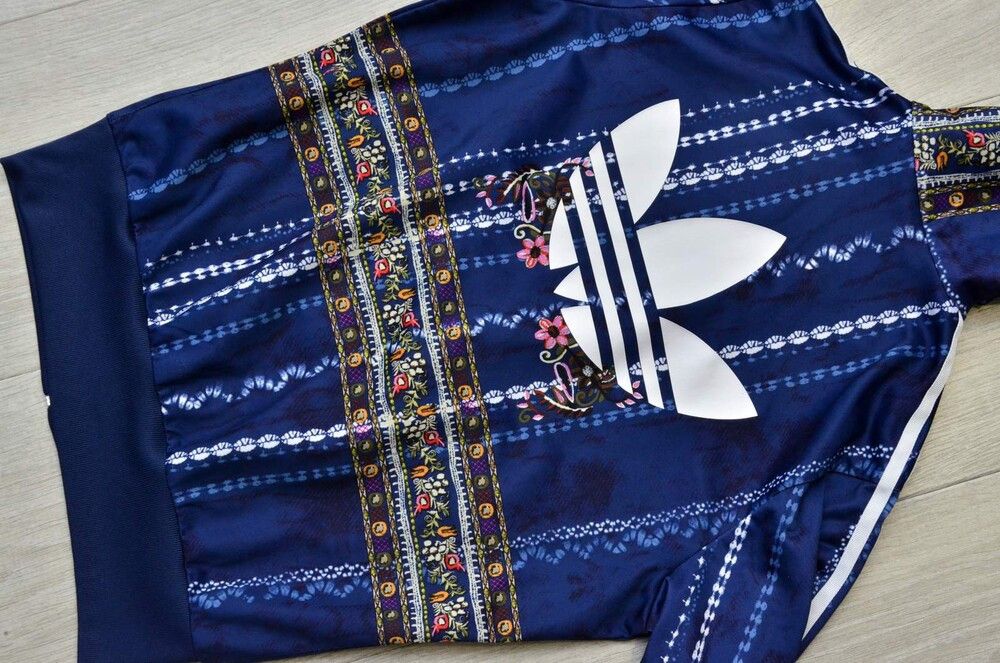 Adidas Adidas originals cirandeira firebird track. size s Size S / US 4 / IT 40 - 7 Thumbnail
