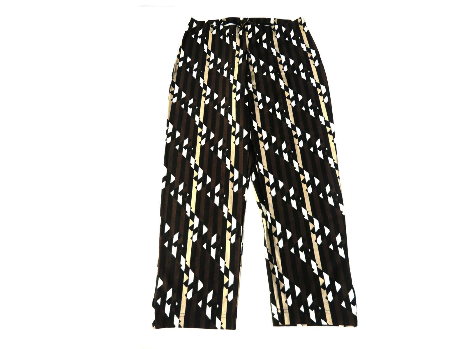 Fendi Fendi Geometric Pants Size ONE SIZE - 1 Thumbnail