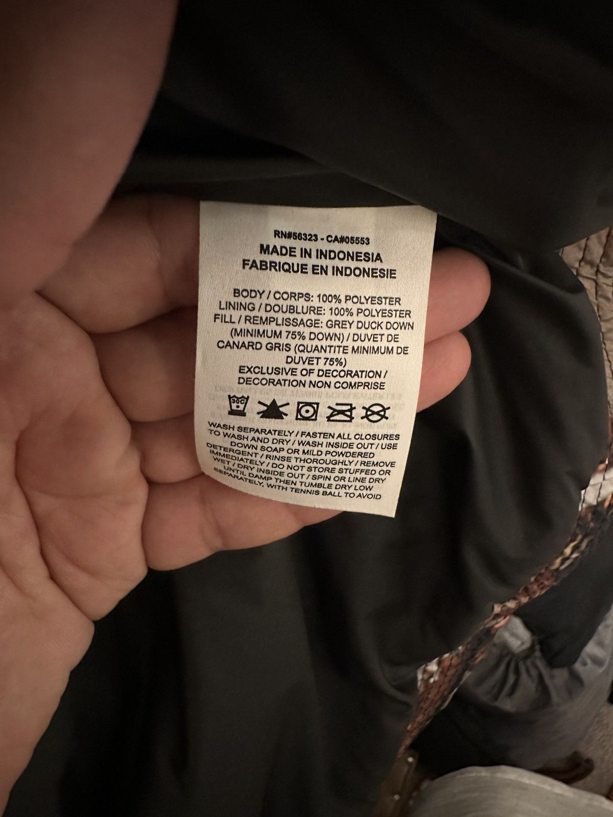 Nike Nike space vest Size US M / EU 48-50 / 2 - 6 Thumbnail