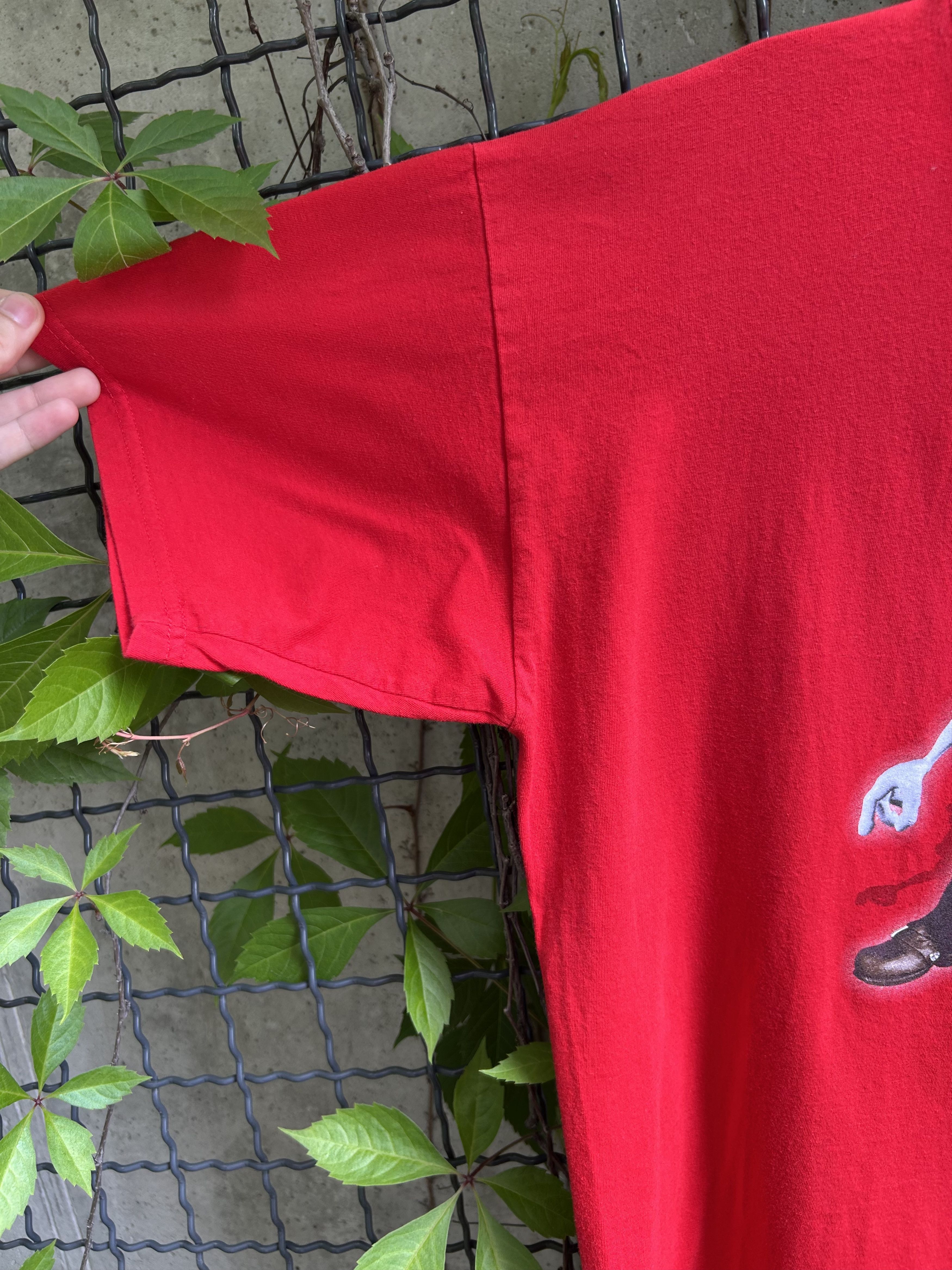 Band Tees Vintage 2005 Crazy Frog The Annoying Thing Music T-shirt Size US M / EU 48-50 / 2 - 7 Thumbnail