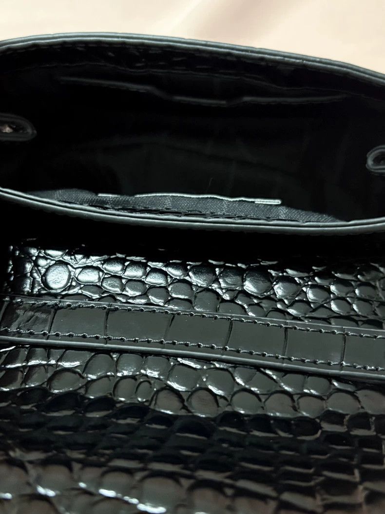 Vivienne Westwood Vivienne Westwood size os Alligator skin Hazel small handba Size ONE SIZE - 8 Thumbnail