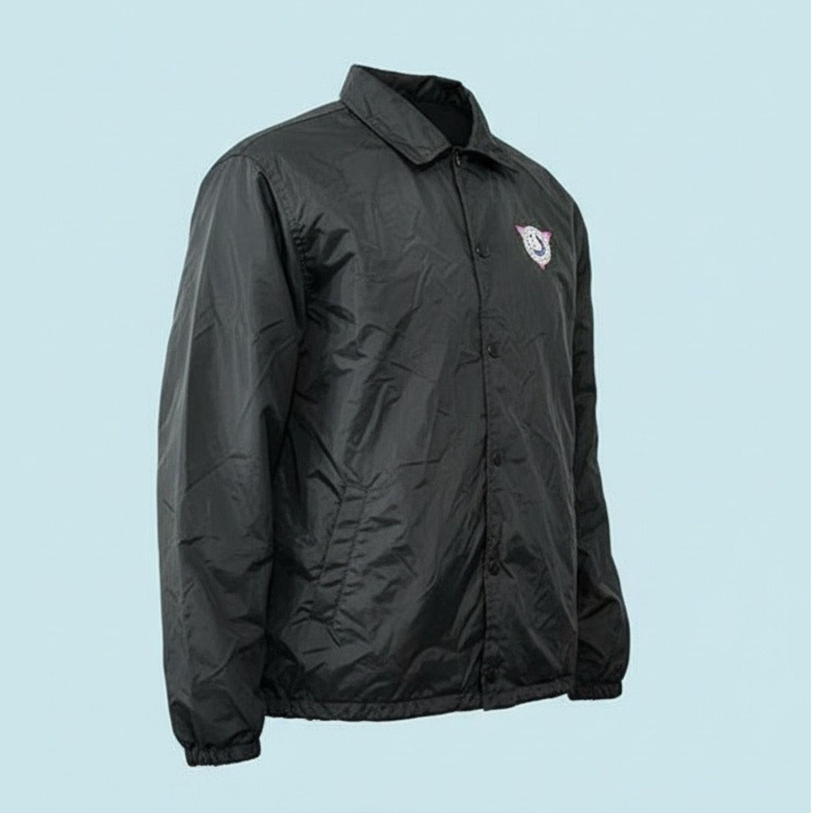 Disney Vans x Disney Mickey Mouse Coach Windbreaker Jacket Black Size US S / EU 44-46 / 1 - 1 Thumbnail