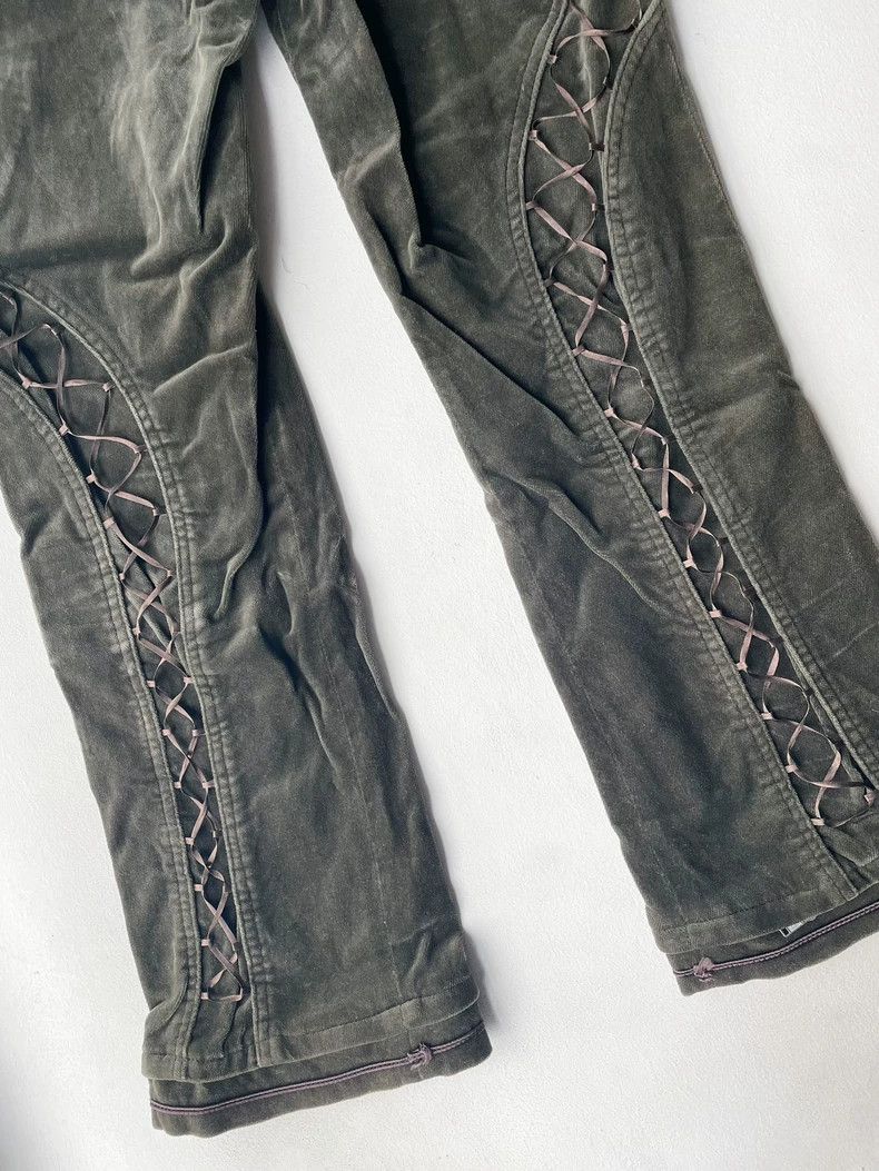 Undercover Undercover size 2 06AW BUT Ribbon Corduroy Pants 2504-Next Size US 28 / EU 44 - 7 Thumbnail