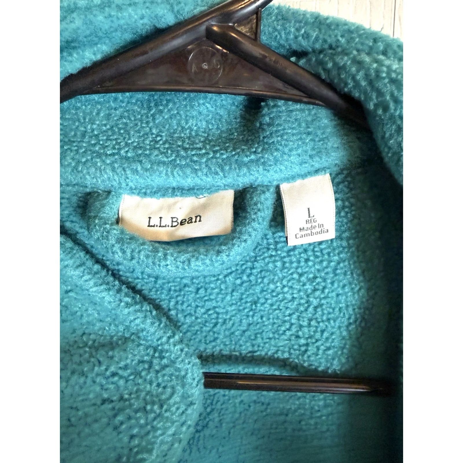 Vintage L.L. Bean Robe Size ONE SIZE - 5 Thumbnail