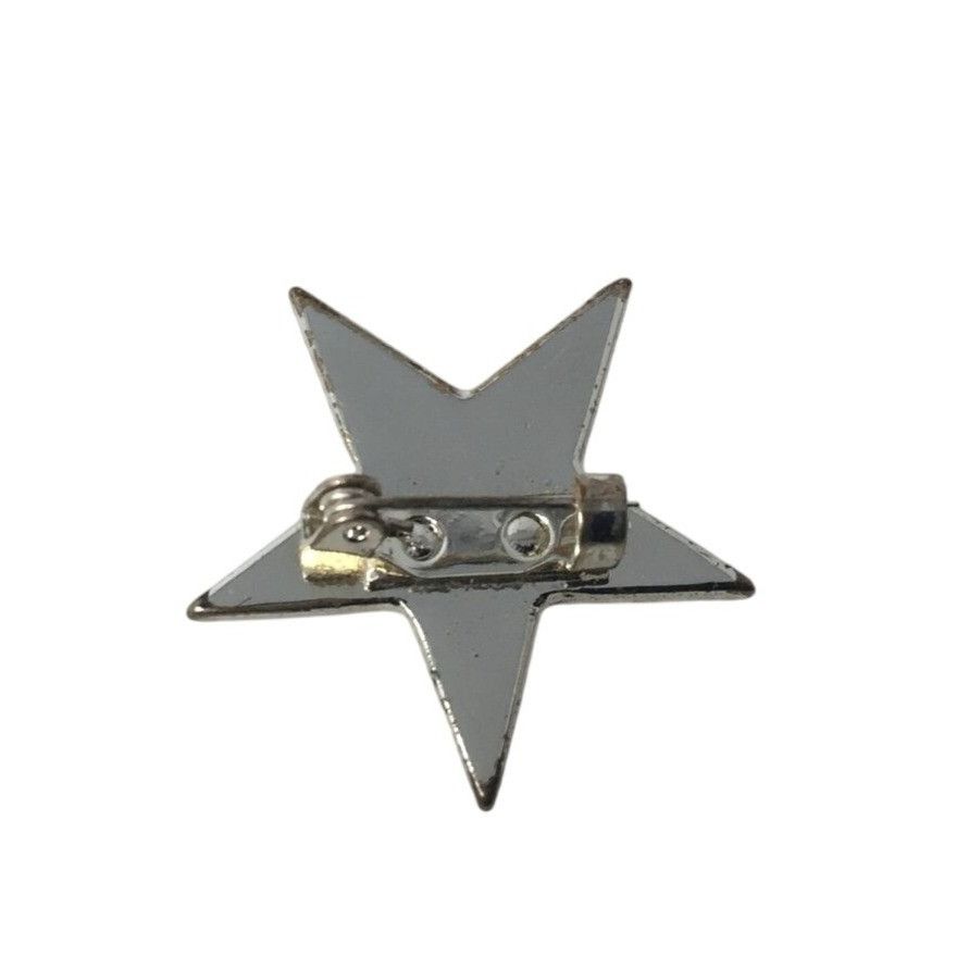 Other Vintage Assortment of Collectible Pins (6) Representing Amer Size ONE SIZE - 11 Thumbnail