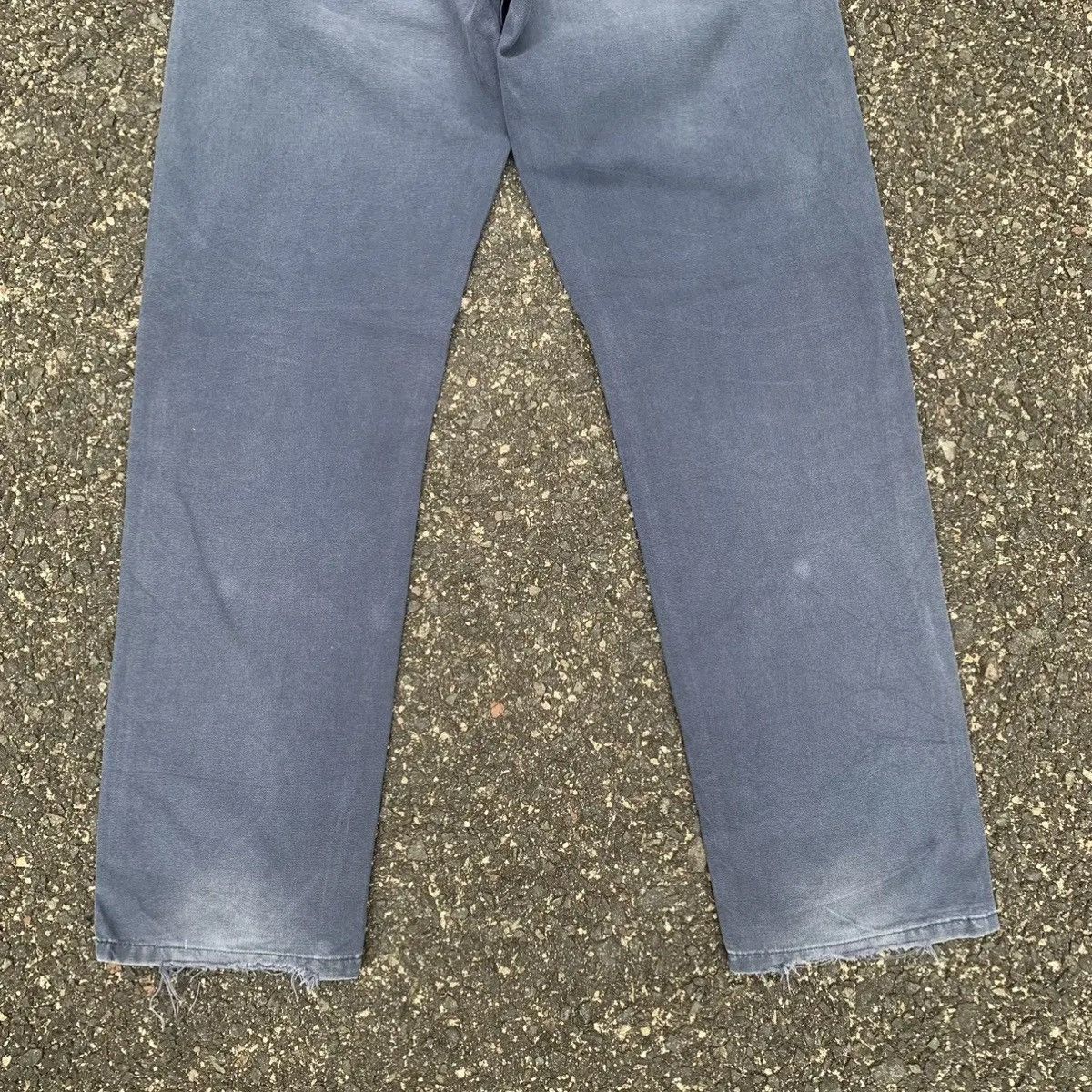 Polo Ralph Lauren RL POLO JEANS RALPH LAUREN TROUSERS FADED BUTTON FLY PANTS Size US 29 - 10 Thumbnail